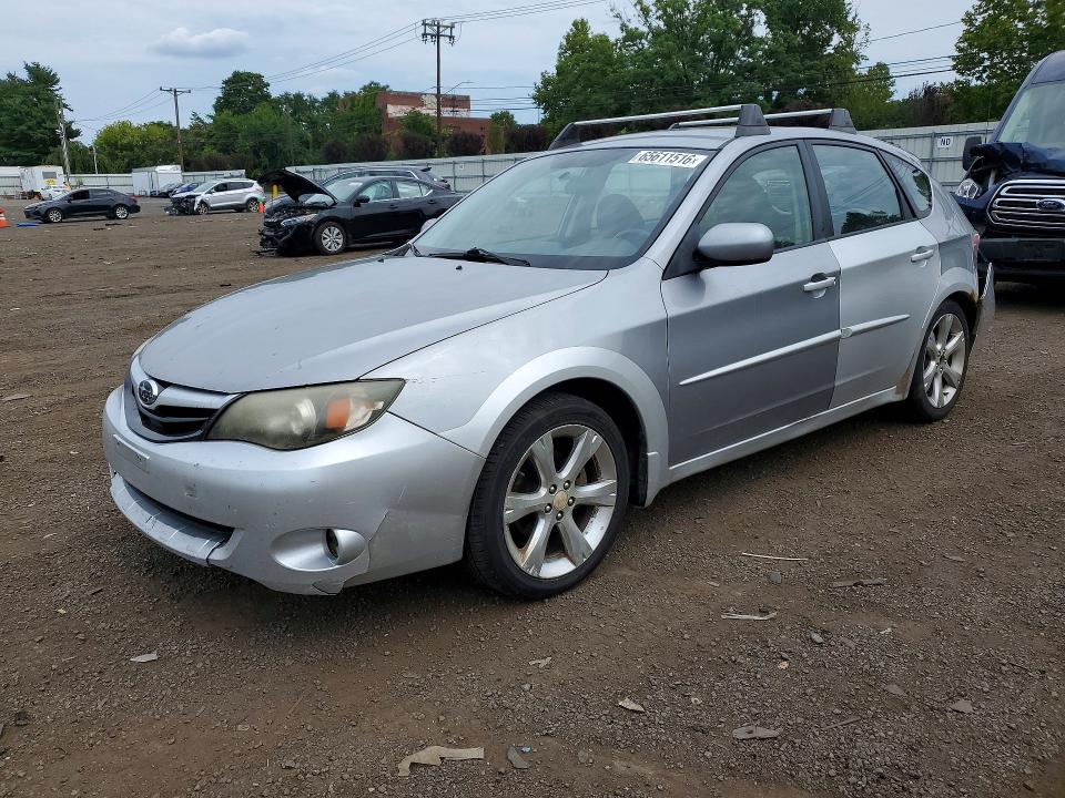 2010 SUBARU IMPREZA - Търг №65611516