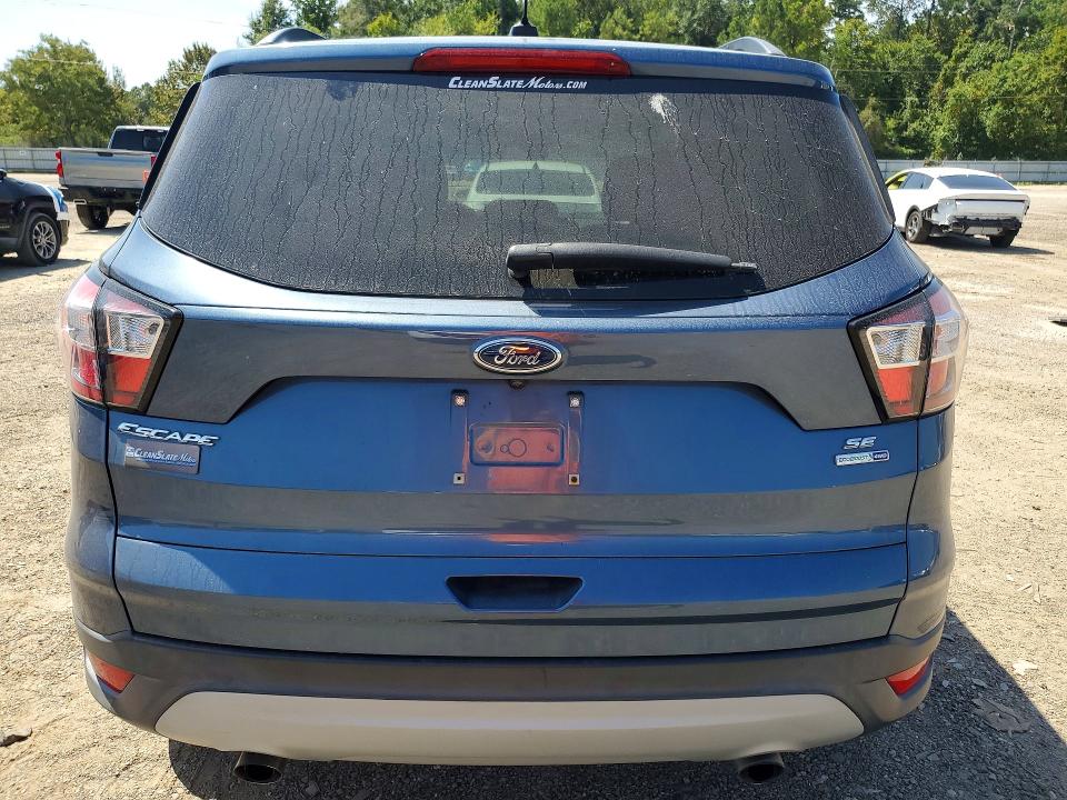 Photo 6 from auction – 2018 FORD ESCAPE with VIN 1FMCU9GD8JUB93745