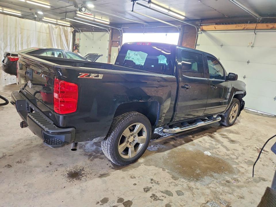 Photo 3 from auction – 2016 CHEVROLET SILVERADO with VIN 3GCUKREC9GG165859
