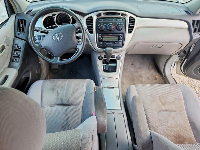 Foto 8 de la subasta – 2006 TOYOTA HIGHLANDER con VIN JTEEW21AX60020283