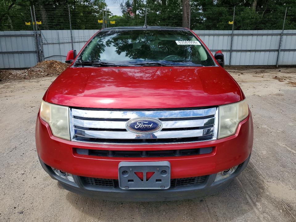 Photo 5 from auction – 2010 FORD EDGE with VIN 2FMDK4KC9ABA63961