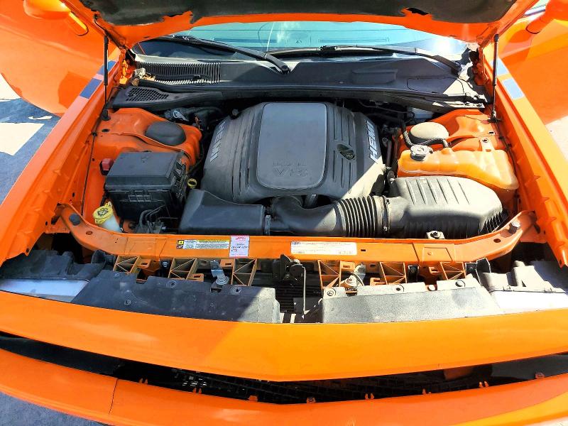 Photo 11 from auction – 2012 DODGE CHALLENGER with VIN 2C3CDYBT2CH155807