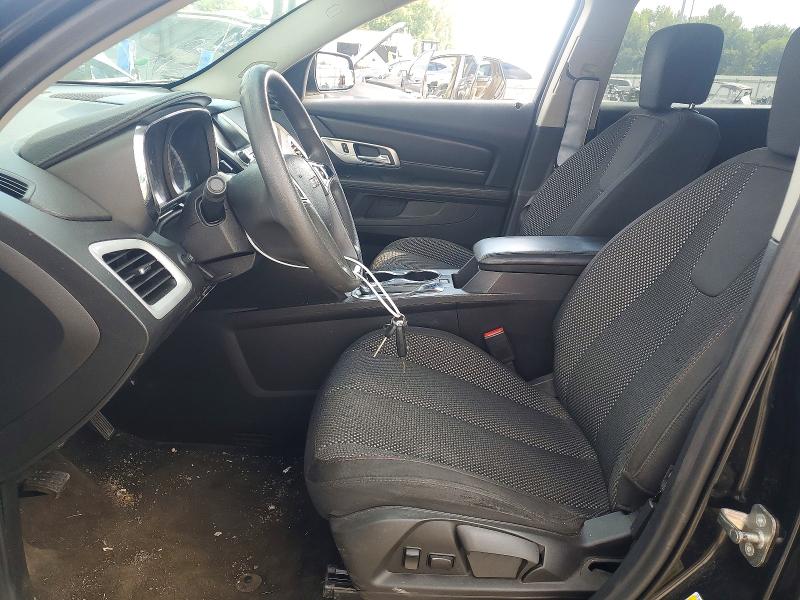 Photo 7 from auction – 2017 GMC TERRAIN with VIN 2GKALMEK6H6331301