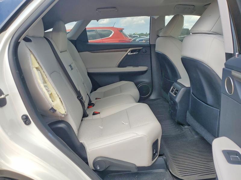 Photo 11 from auction – 2022 LEXUS RX with VIN JTJHZKFA3N2041798