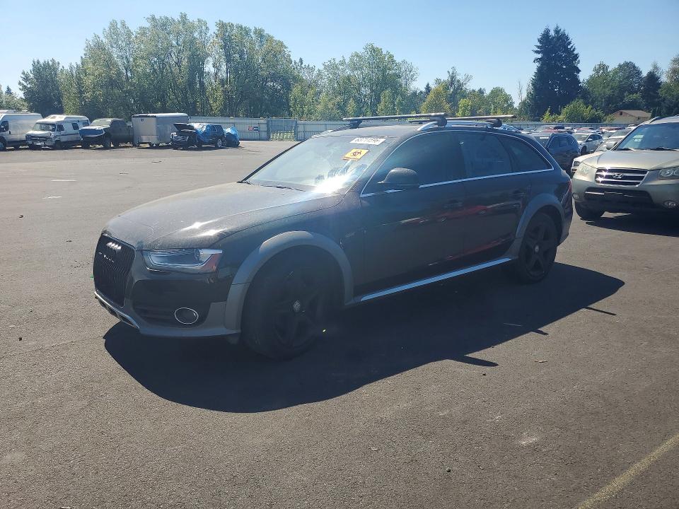 2014 AUDI A4 ALLROAD - Търг №63711596