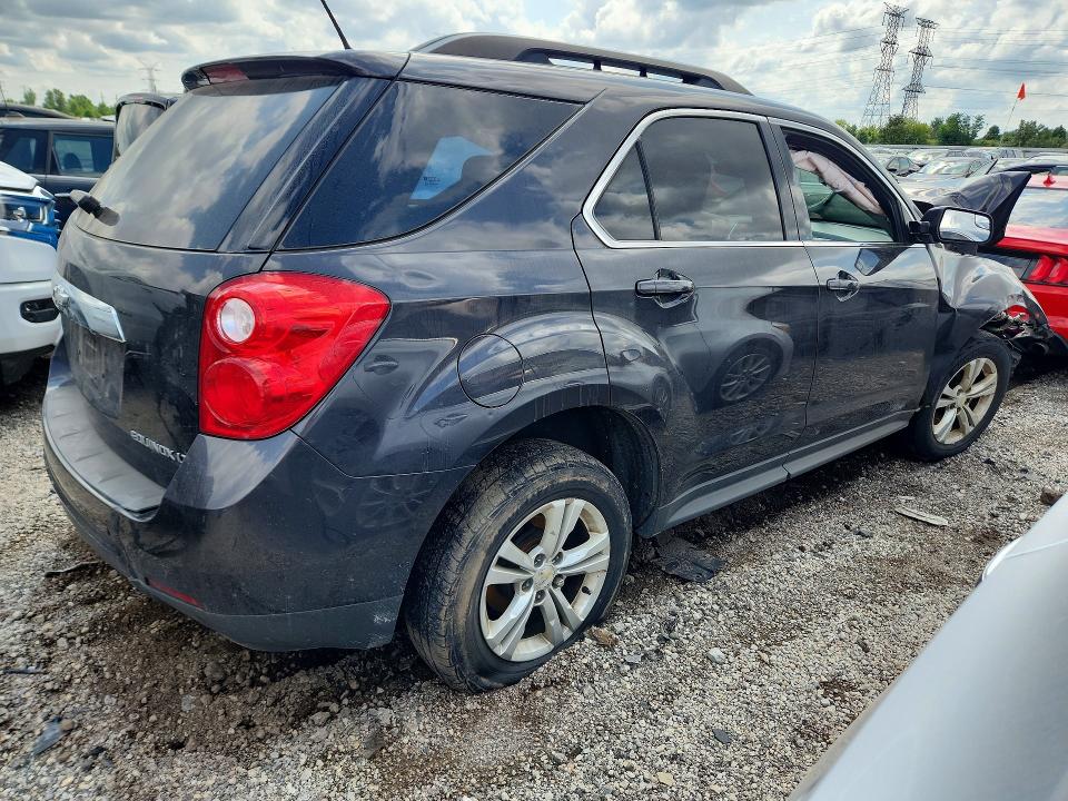 Photo 3 from auction – 2014 CHEVROLET EQUINOX with VIN 2GNALBEK8E6251842