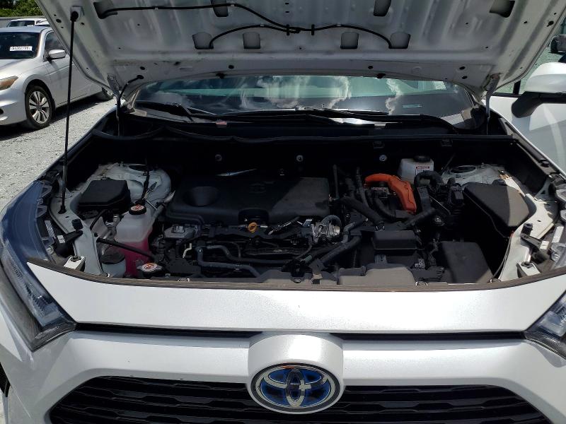 Photo 12 from auction – 2023 TOYOTA RAV4 with VIN 4T3T6RFV1PU116347