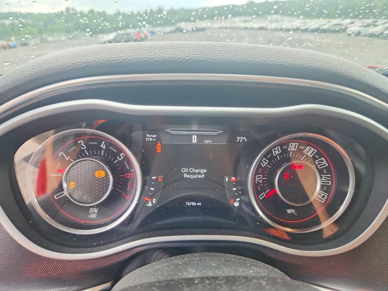 Снимка 9 от търг – 2015 DODGE CHALLENGER с VIN 2C3CDZBT5FH704684