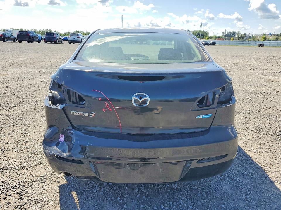 Photo 6 from auction – 2013 MAZDA 3 with VIN JM1BL1V79D1847692