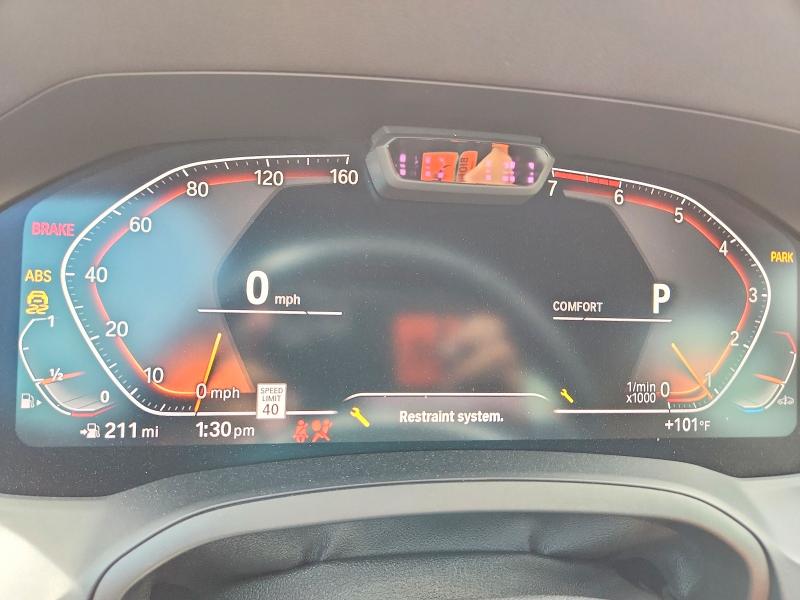 Photo 9 from auction – 2019 BMW 330I with VIN WBA5R1C58KAJ99012