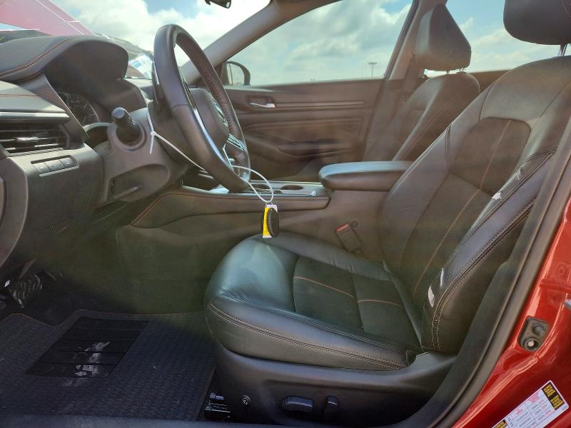 Photo 7 from auction – 2021 NISSAN ALTIMA with VIN 1N4BL4CV9MN349476