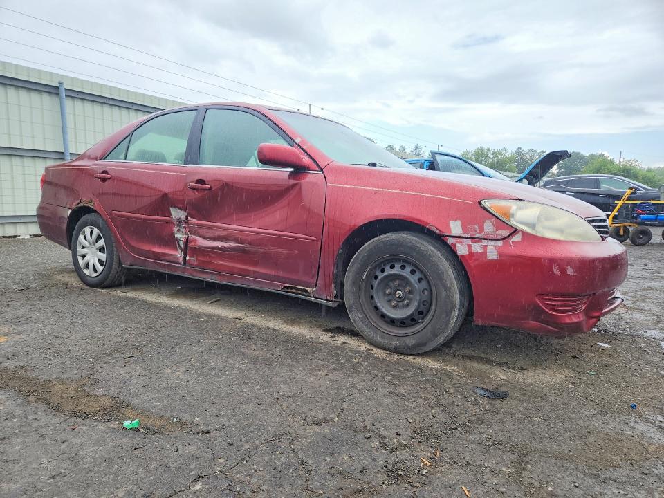 Photo 4 from auction – 2006 TOYOTA CAMRY with VIN 4T1BE30K26U107657