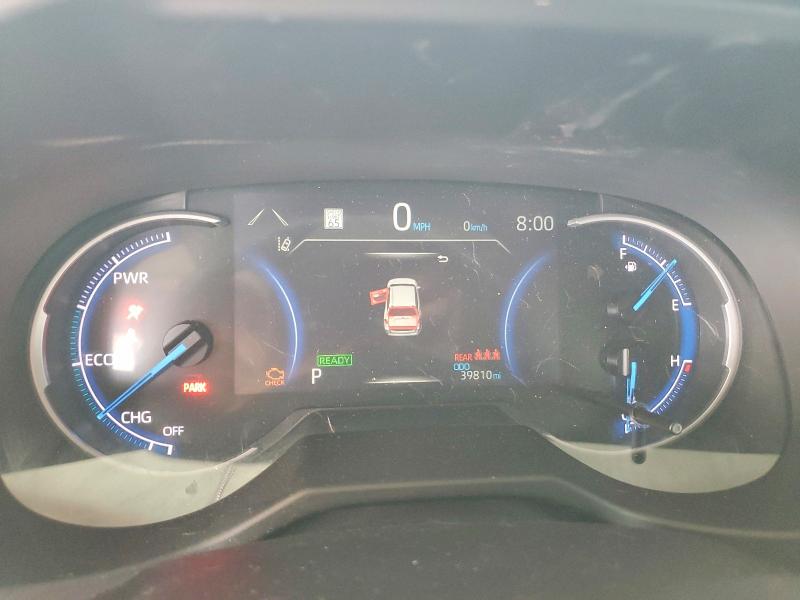 Photo 9 from auction – 2024 TOYOTA RAV4 with VIN 4T3LWRFV6RU135589