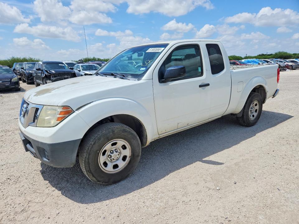 NISSAN FRONTIER 2016 with VIN 1N6BD0CT7GN738097 - Photo from auction