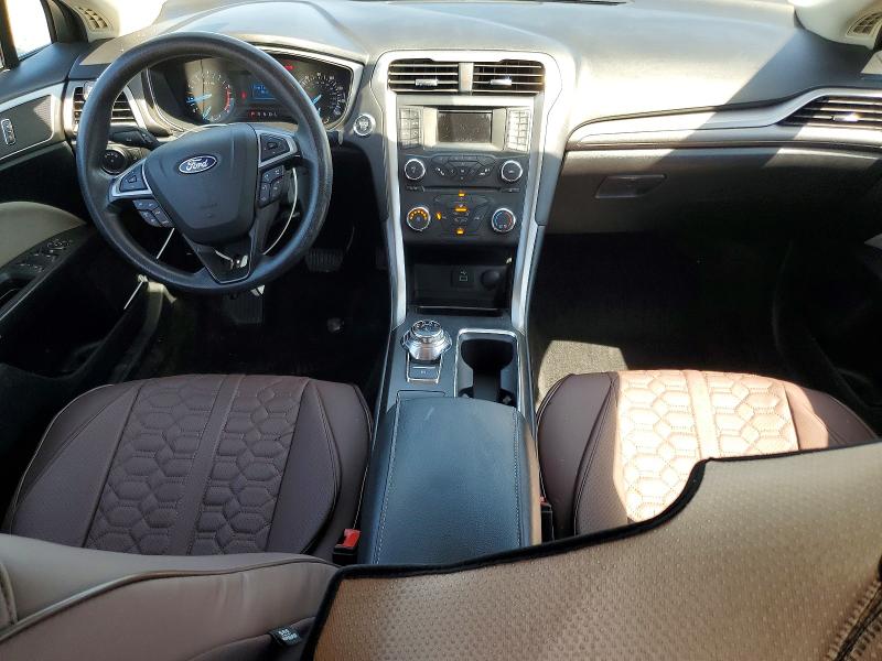 Photo 8 from auction – 2018 FORD FUSION with VIN 3FA6P0G79JR156571