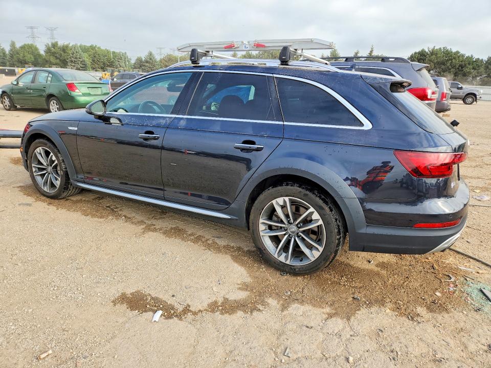 Снимка 2 от търг – 2018 AUDI A4 ALLROAD с VIN WA18NAF49JA081073