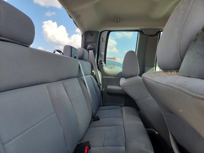 Photo 10 from auction – 2006 FORD F150 with VIN 1FTRX12W26NB56594