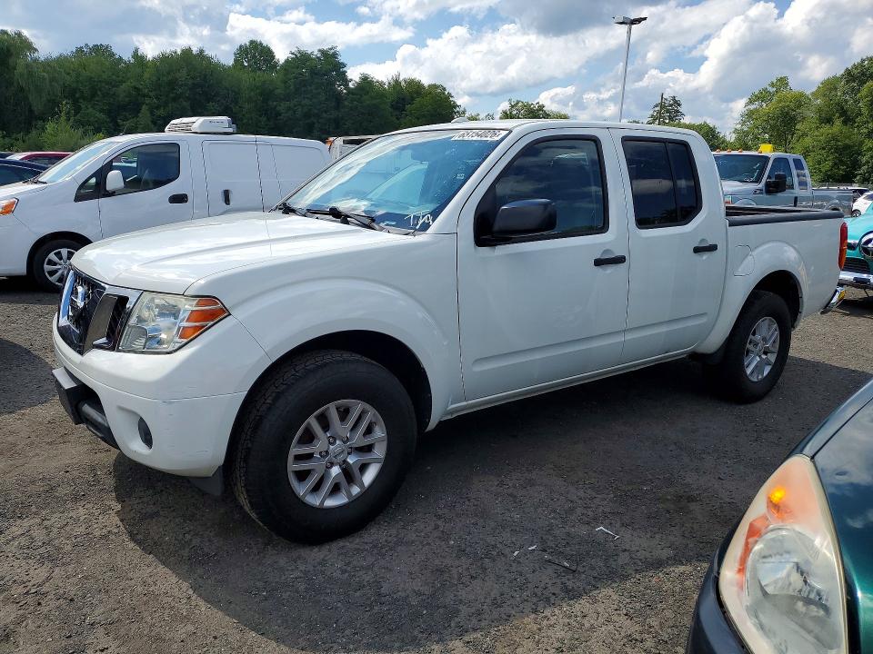 2016 NISSAN FRONTIER - Търг №65154026