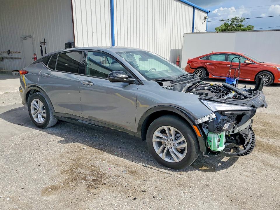 Photo 4 from auction – 2026 BUICK ENVISTA with VIN KL47LBEPXTB101931