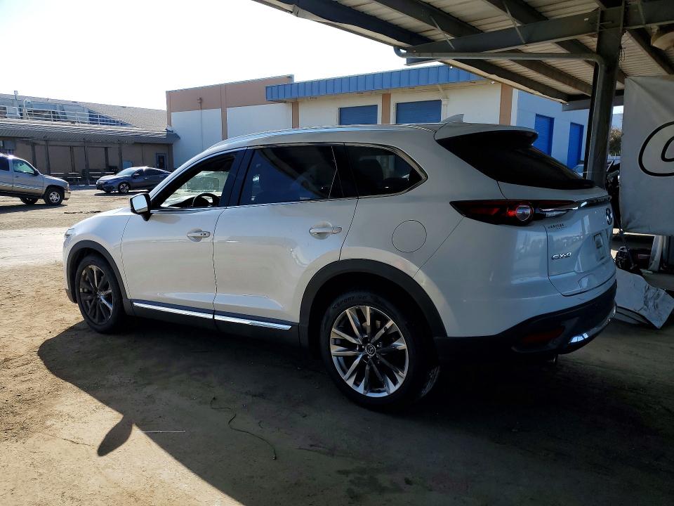 Photo 2 from auction – 2016 MAZDA CX-9 with VIN JM3TCADY0G0108632