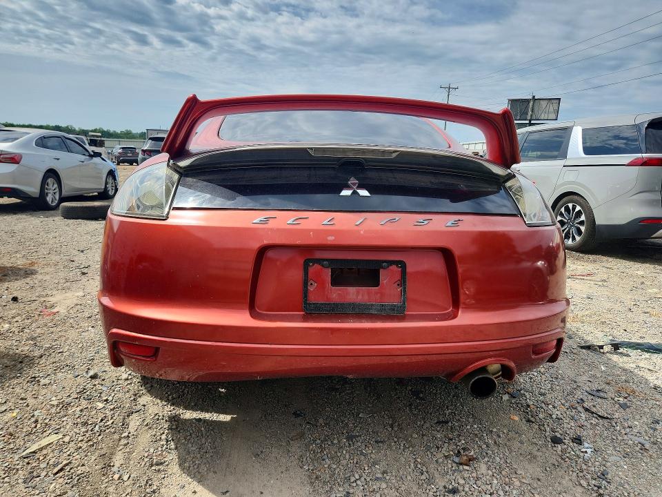 Photo 6 from auction – 2009 MITSUBISHI ECLIPSE with VIN 4A3AK24F39E041535