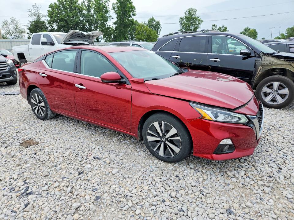 Photo 4 from auction – 2020 NISSAN ALTIMA with VIN 1N4BL4DW5LC177352