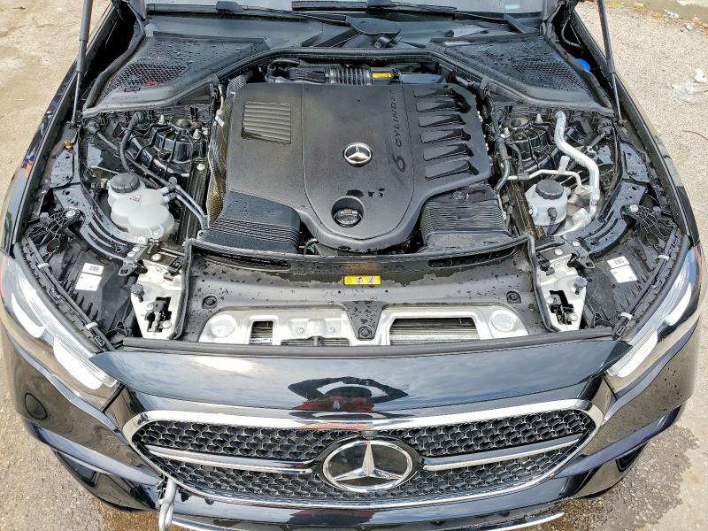 Photo 11 from auction – 2024 MERCEDES-BENZ E with VIN W1KLF6BB9RA040569
