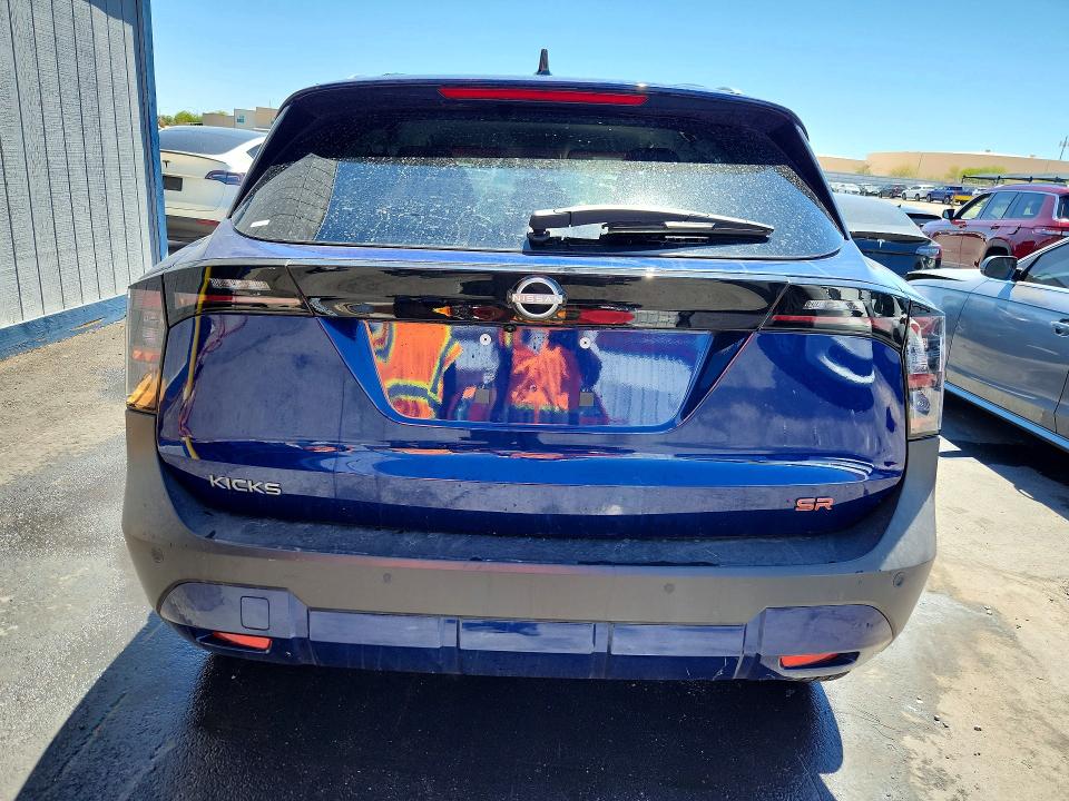 Photo 6 from auction – 2026 NISSAN KICKS with VIN 3N8AP6DA1TL385957
