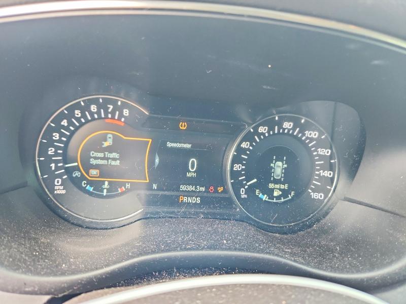 Photo 9 from auction – 2019 LINCOLN MKC with VIN 5LMCJ3C99KUL03515