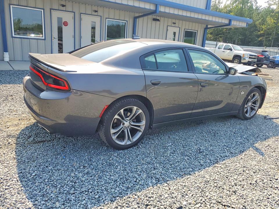 Photo 3 from auction – 2018 DODGE CHARGER with VIN 2C3CDXCT5JH260377