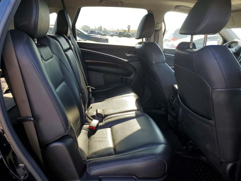 Zdjęcie 11 z aukcji – 2016 ACURA MDX z VIN 5FRYD4H46GB055780