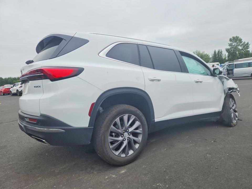 Photo 3 from auction – 2026 BUICK ENCLAVE with VIN 5GAERAKS4TJ284426