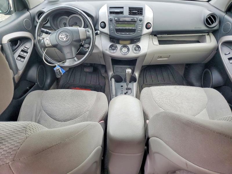 Photo 8 from auction – 2007 TOYOTA RAV4 with VIN JTMBD31V675052867
