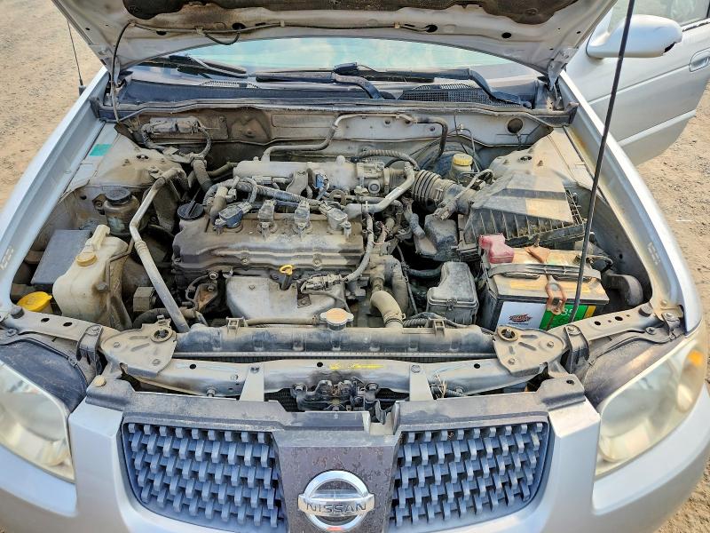 Photo 11 from auction – 2004 NISSAN SENTRA with VIN 3N1CB51D14L843853