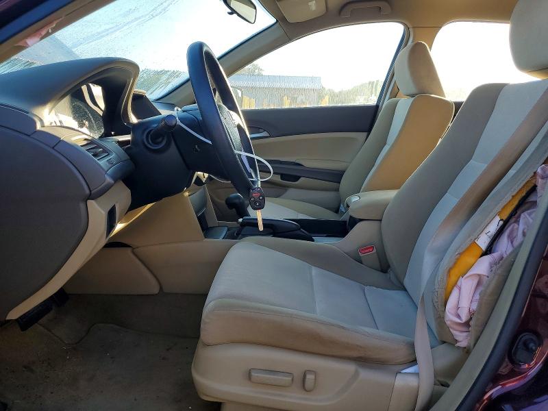 Photo 7 from auction – 2008 HONDA ACCORD with VIN JHMCP264X8C043395