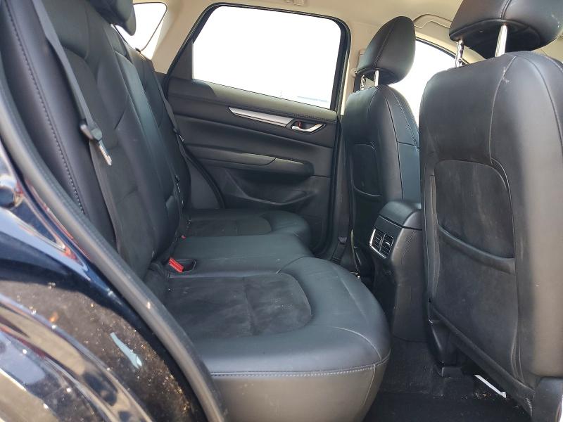 Photo 11 from auction – 2018 MAZDA CX-5 with VIN JM3KFBCM3J0370434
