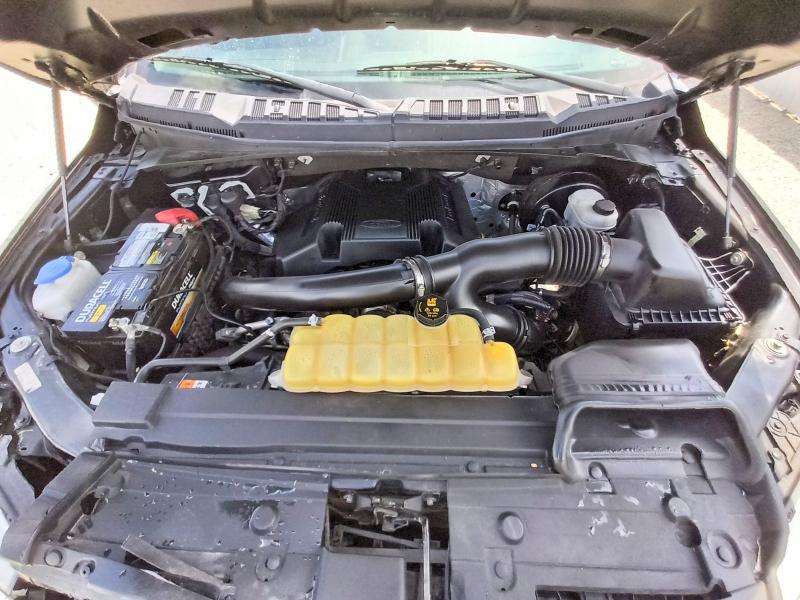 Photo 11 from auction – 2020 FORD F150 with VIN 1FTEW1C46LFC53690
