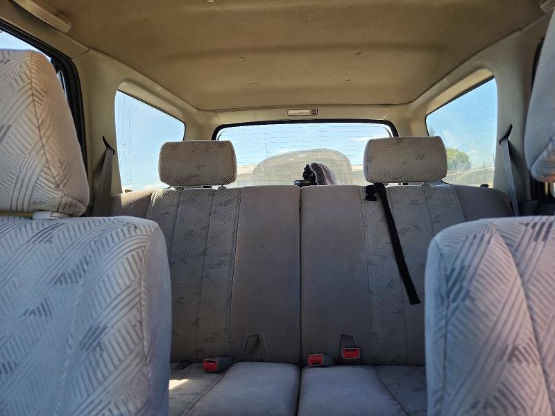 Photo 10 from auction – 2001 TOYOTA 4RUNNER with VIN JT3HN86R410346051