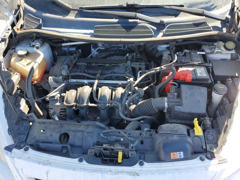 Photo 11 from auction – 2013 FORD FIESTA with VIN 3FADP4EJ9DM208375