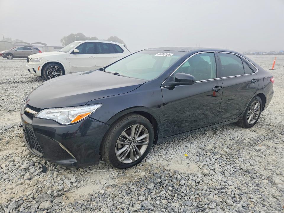صورة رقم 1 من المزاد - 2016 TOYOTA CAMRY مع VIN 4T1BF1FK5GU173548