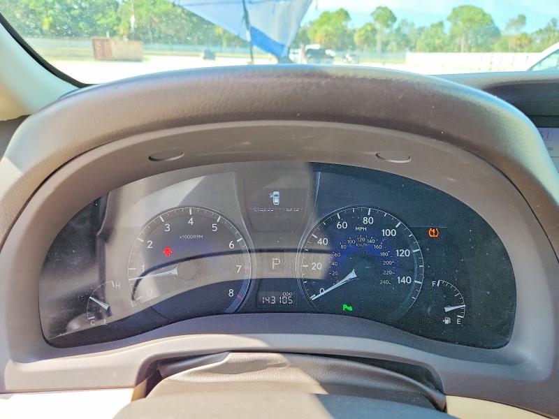 Photo 9 from auction – 2011 LEXUS RX with VIN 2T2ZK1BA3BC056421