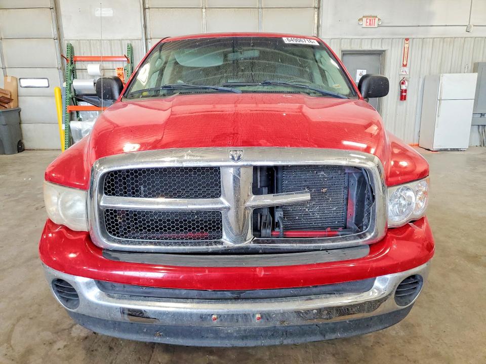 Photo 5 from auction – 2005 DODGE RAM 1500 with VIN 1D7HA16N65J524947
