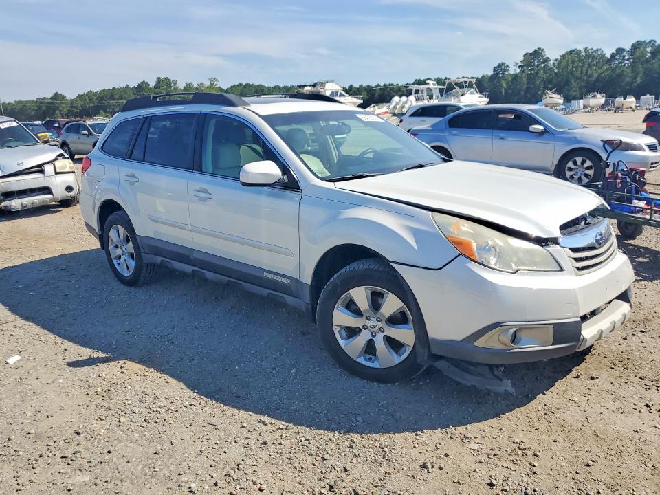 Photo 4 from auction – 2012 SUBARU OUTBACK with VIN 4S4BRBKC8C3289306