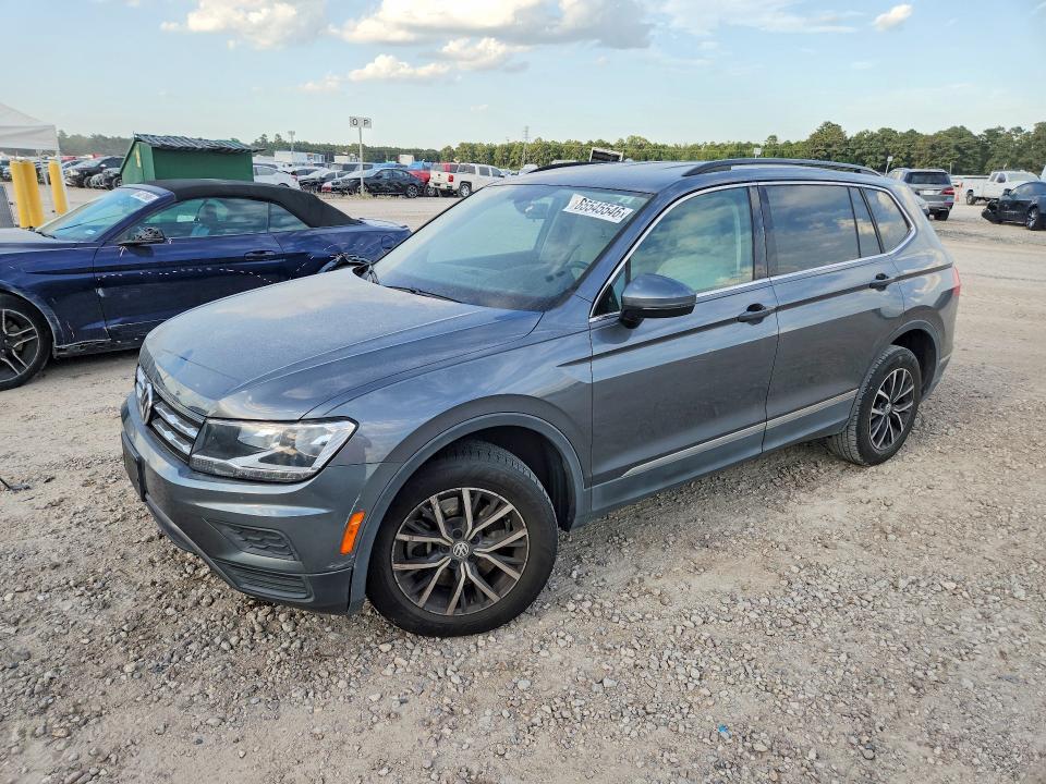 2020 VOLKSWAGEN TIGUAN