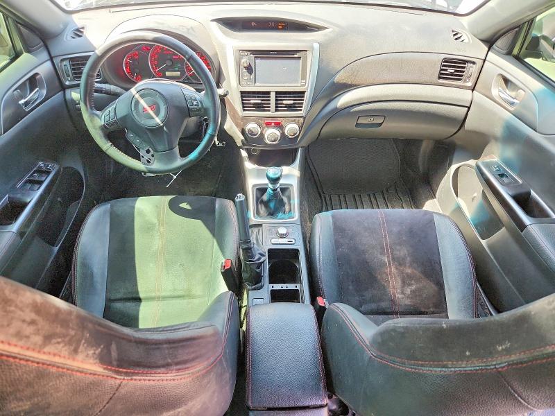Photo 8 from auction – 2012 SUBARU IMPREZA with VIN JF1GR8H61CL215519
