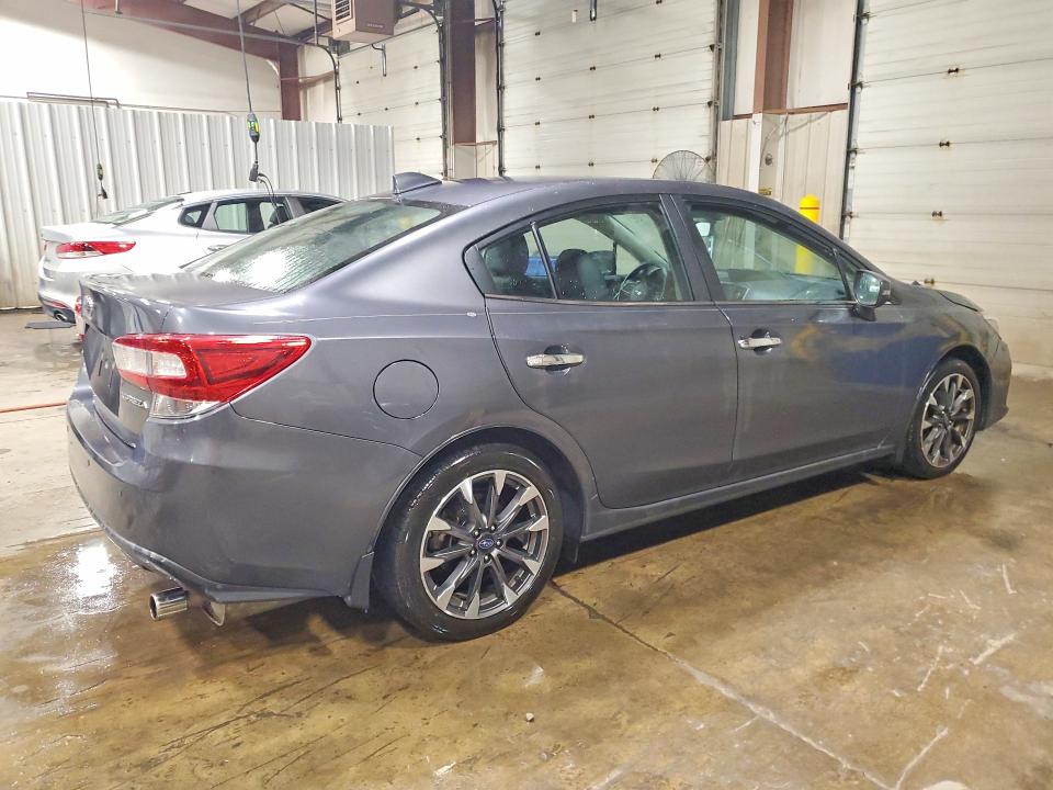 Photo 3 from auction – 2020 SUBARU IMPREZA with VIN 4S3GKAU66L3602403