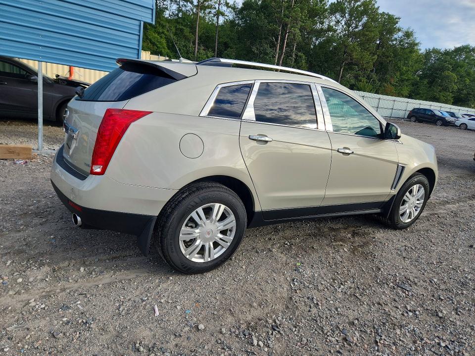 Photo 3 from auction – 2014 CADILLAC SRX with VIN 3GYFNBE31ES658995