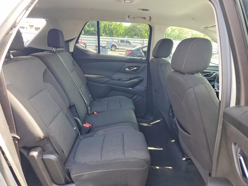 Photo 11 from auction – 2020 CHEVROLET TRAVERSE with VIN 1GNERFKW6LJ142780