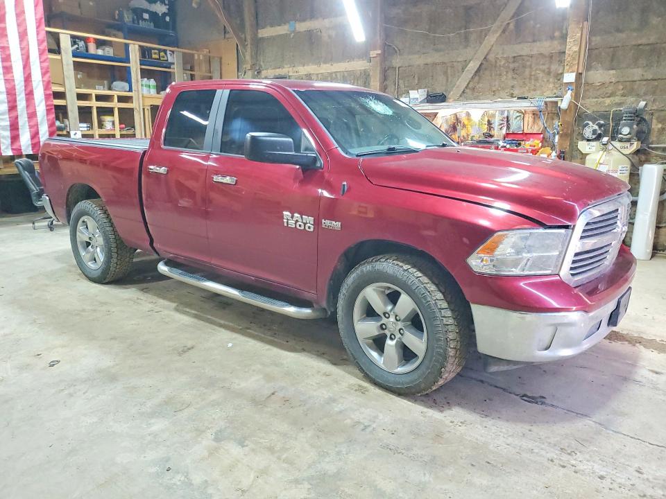 Photo 4 from auction – 2015 RAM 1500 with VIN 1C6RR7GT9FS682130