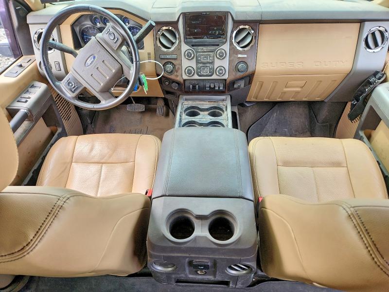 Photo 8 from auction – 2016 FORD F250 with VIN 1FT7W2BT1GEB15896